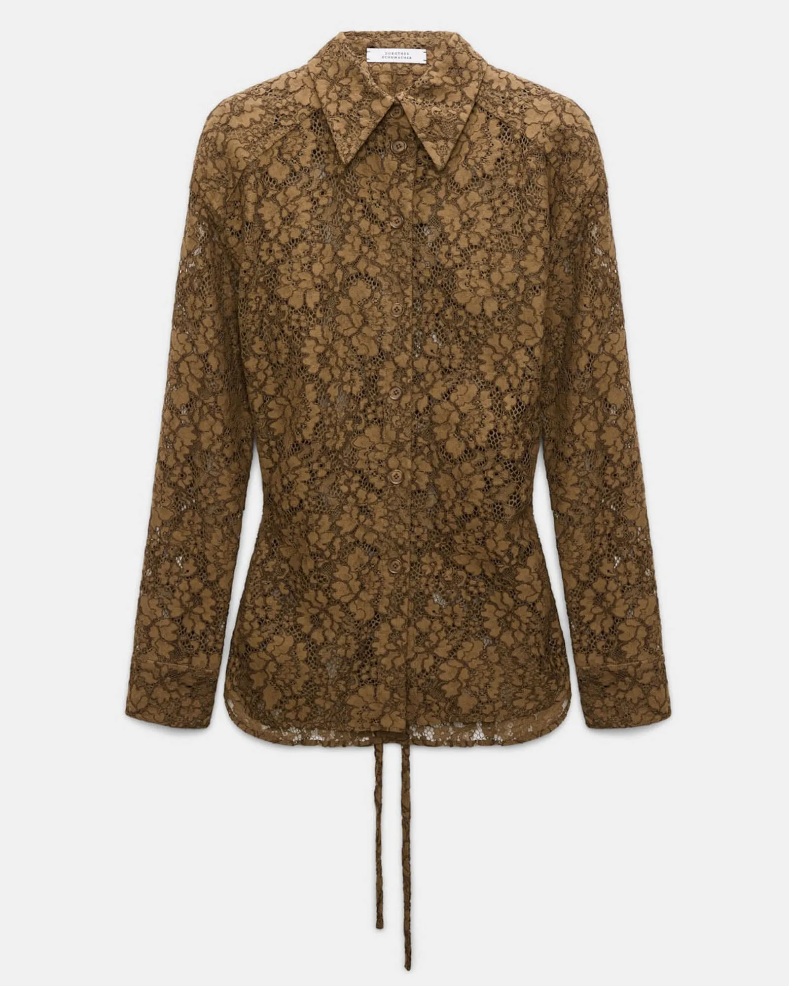 Powerful Lace Blouse sold by TNT Fashion product image thumbnail 5
