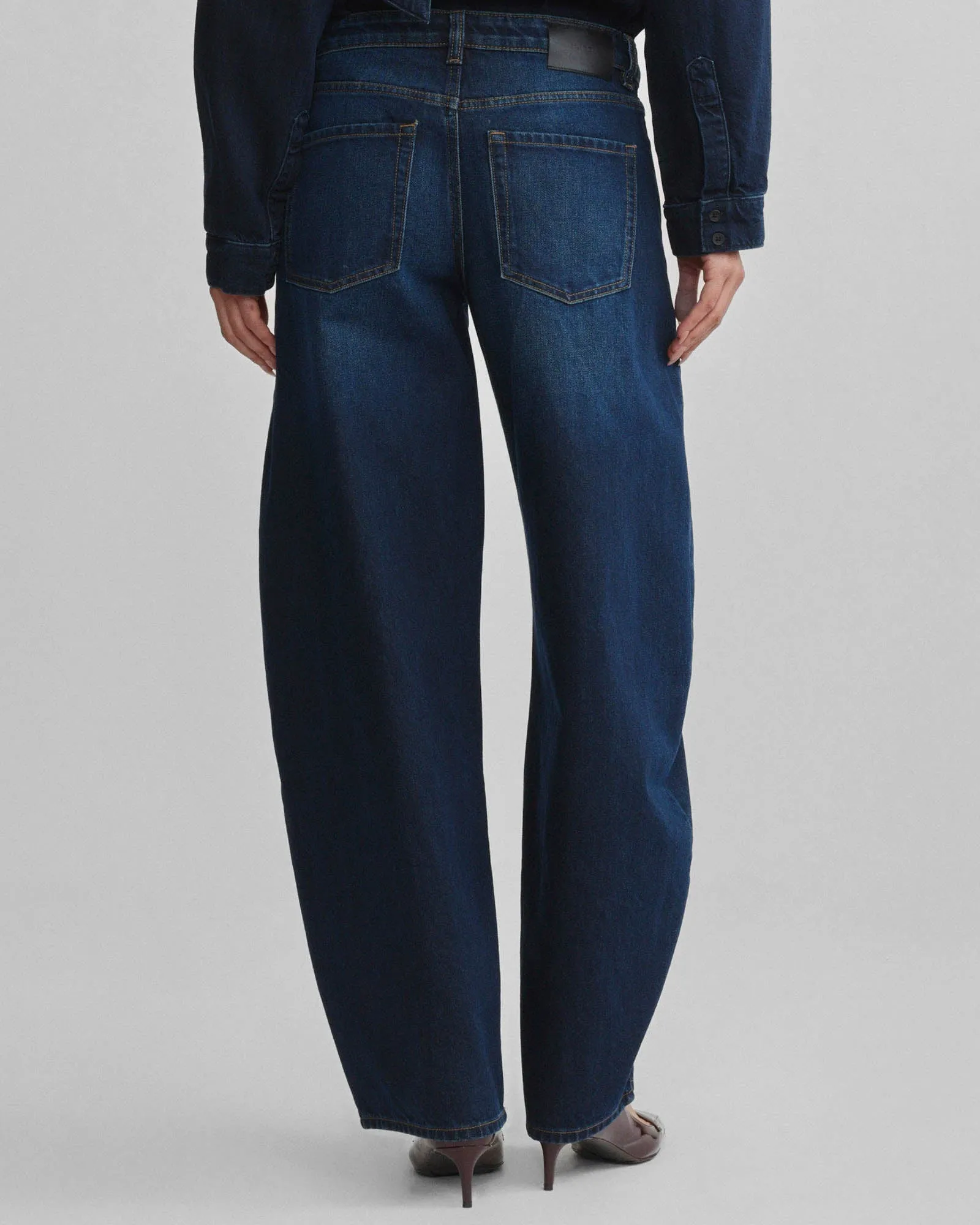 Rori Horseshoe Jean sold by TNT Fashion product image thumbnail 3