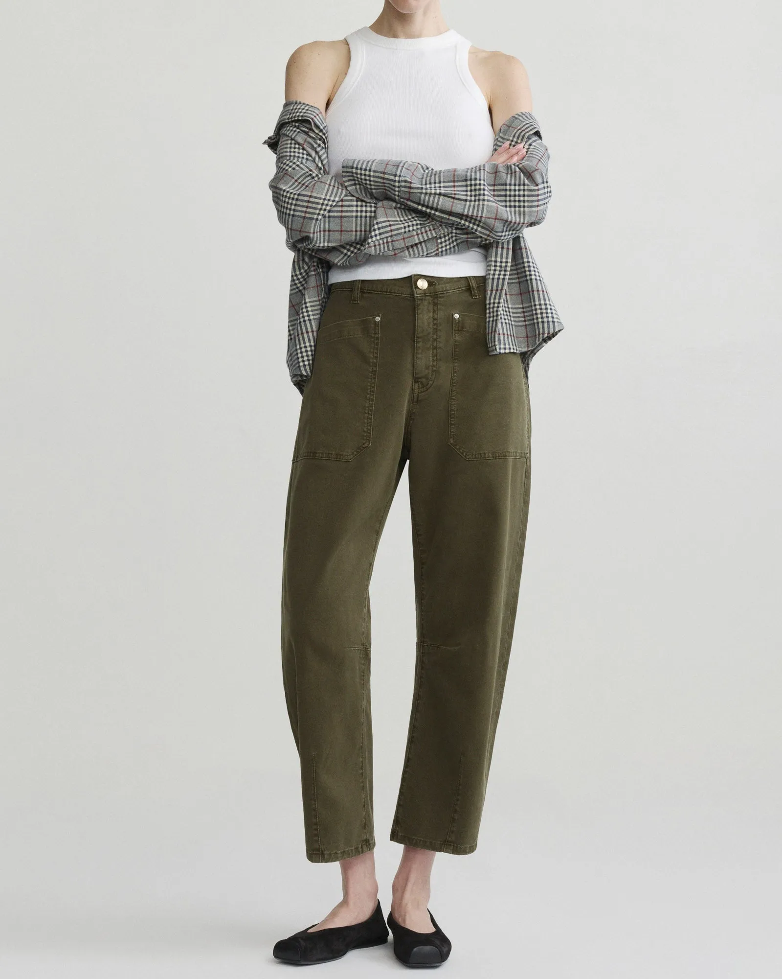 Bilie Barrel Jean sold by TNT Fashion product image thumbnail 2