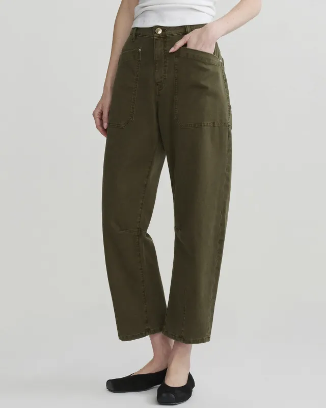 Bilie Barrel Jean made by DL1961