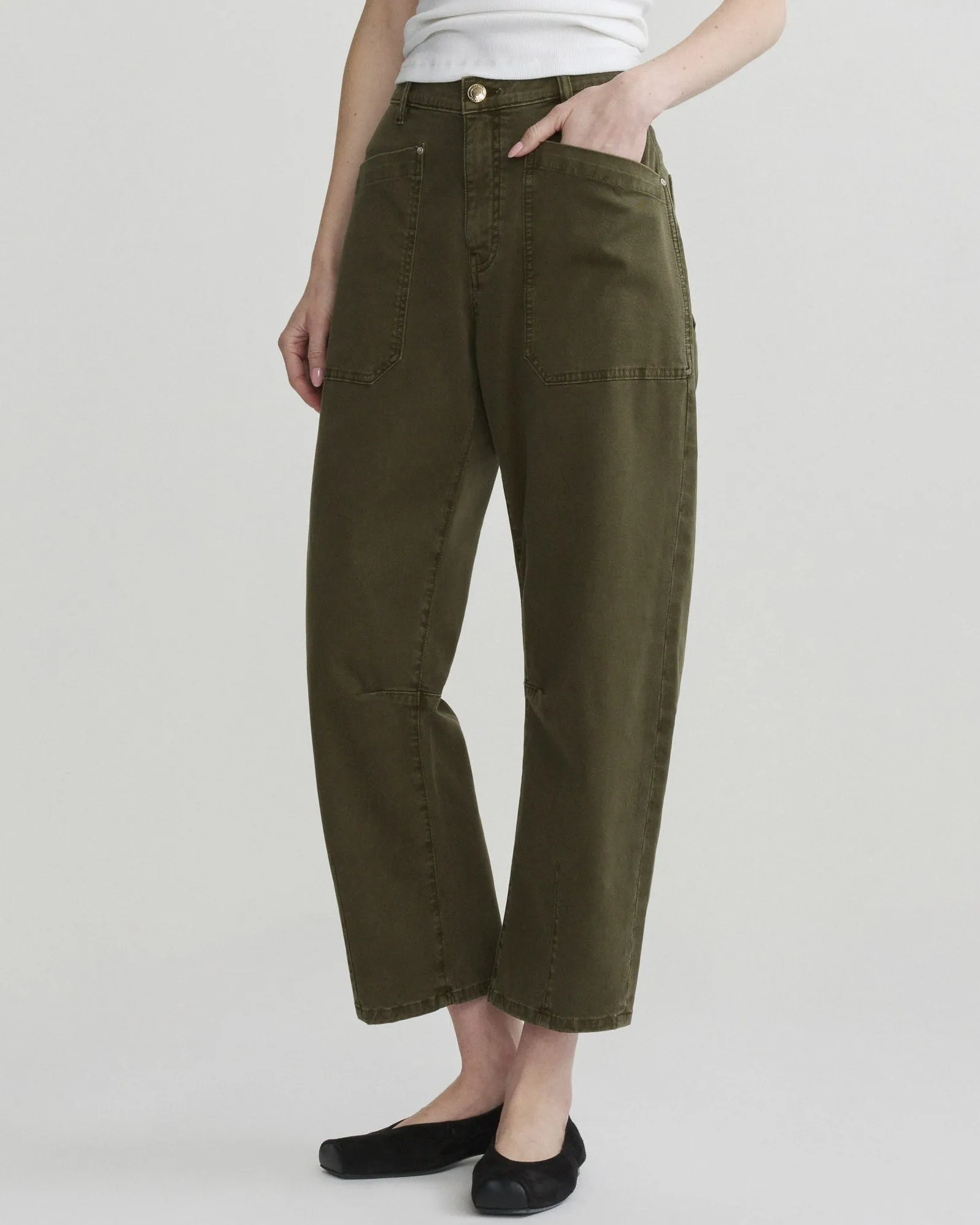 Bilie Barrel Jean sold by TNT Fashion