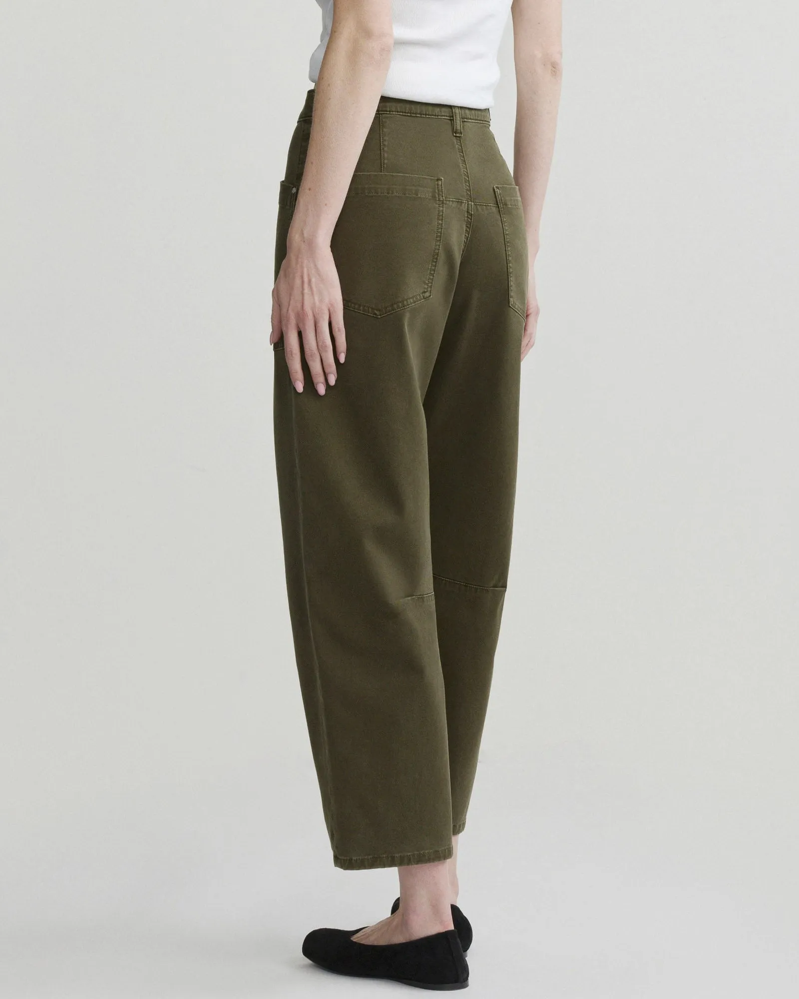 Bilie Barrel Jean sold by TNT Fashion product image thumbnail 4
