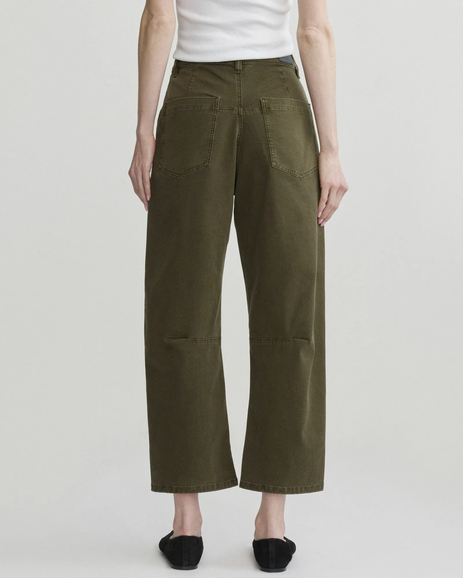 Bilie Barrel Jean sold by TNT Fashion product image thumbnail 5