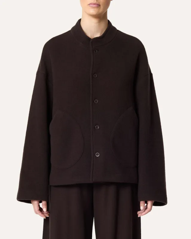 Ficus Jacket made by Labo.Art