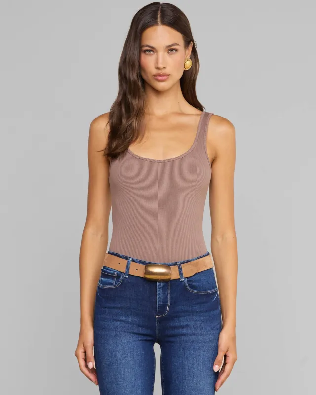 Nica Bodysuit made by L'AGENCE