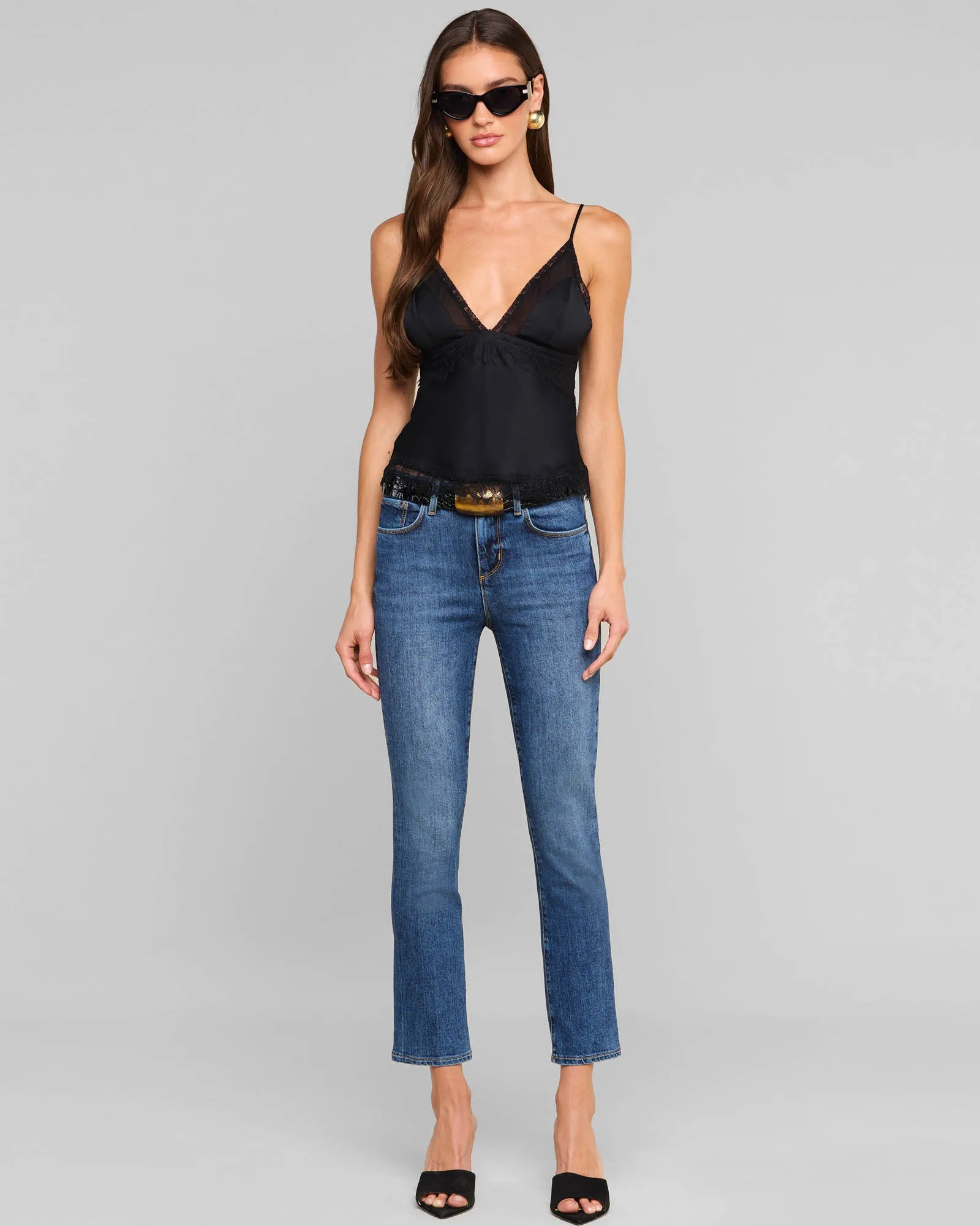 Elka Lace Camisole sold by TNT Fashion product image thumbnail 2