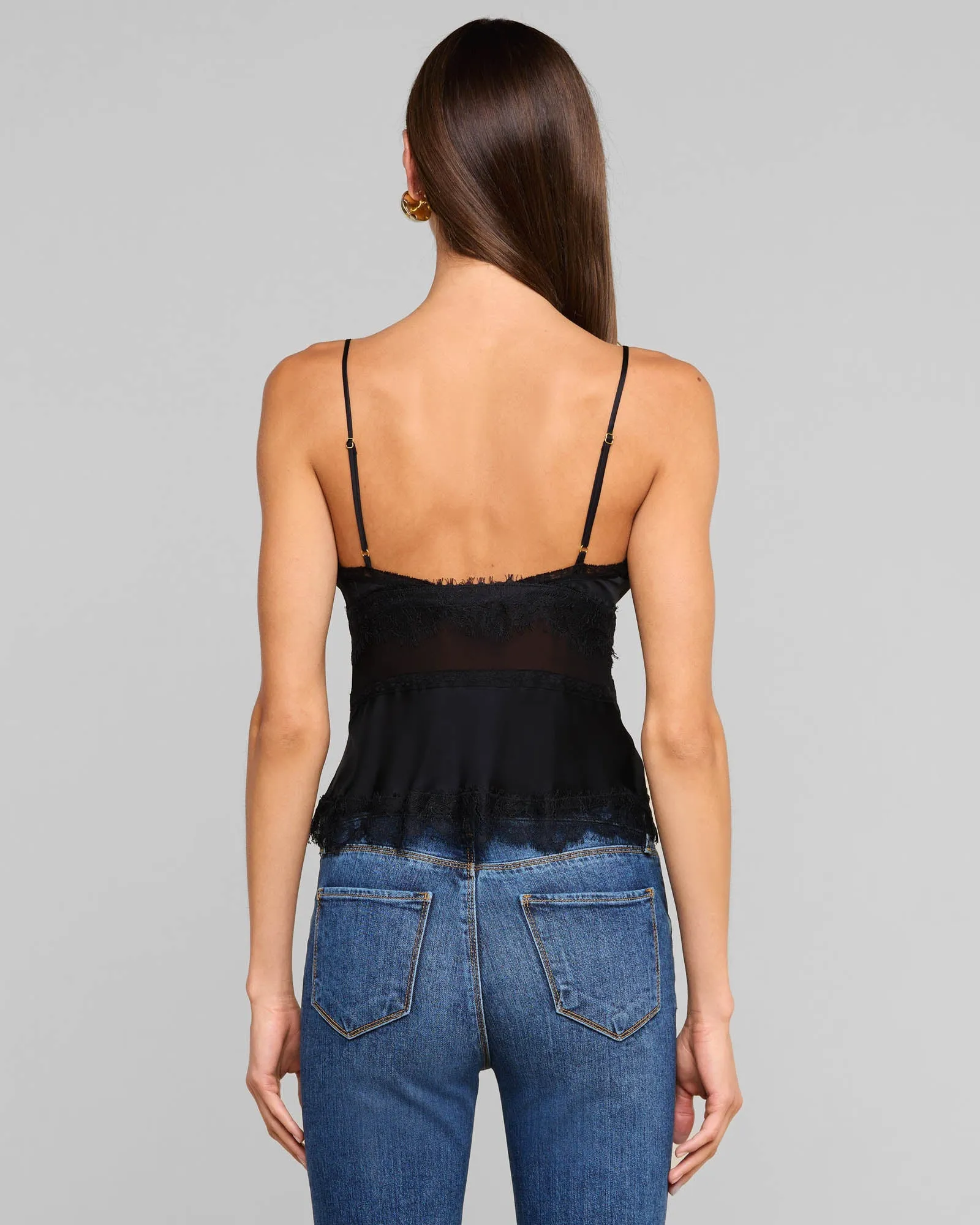 Elka Lace Camisole sold by TNT Fashion product image thumbnail 3