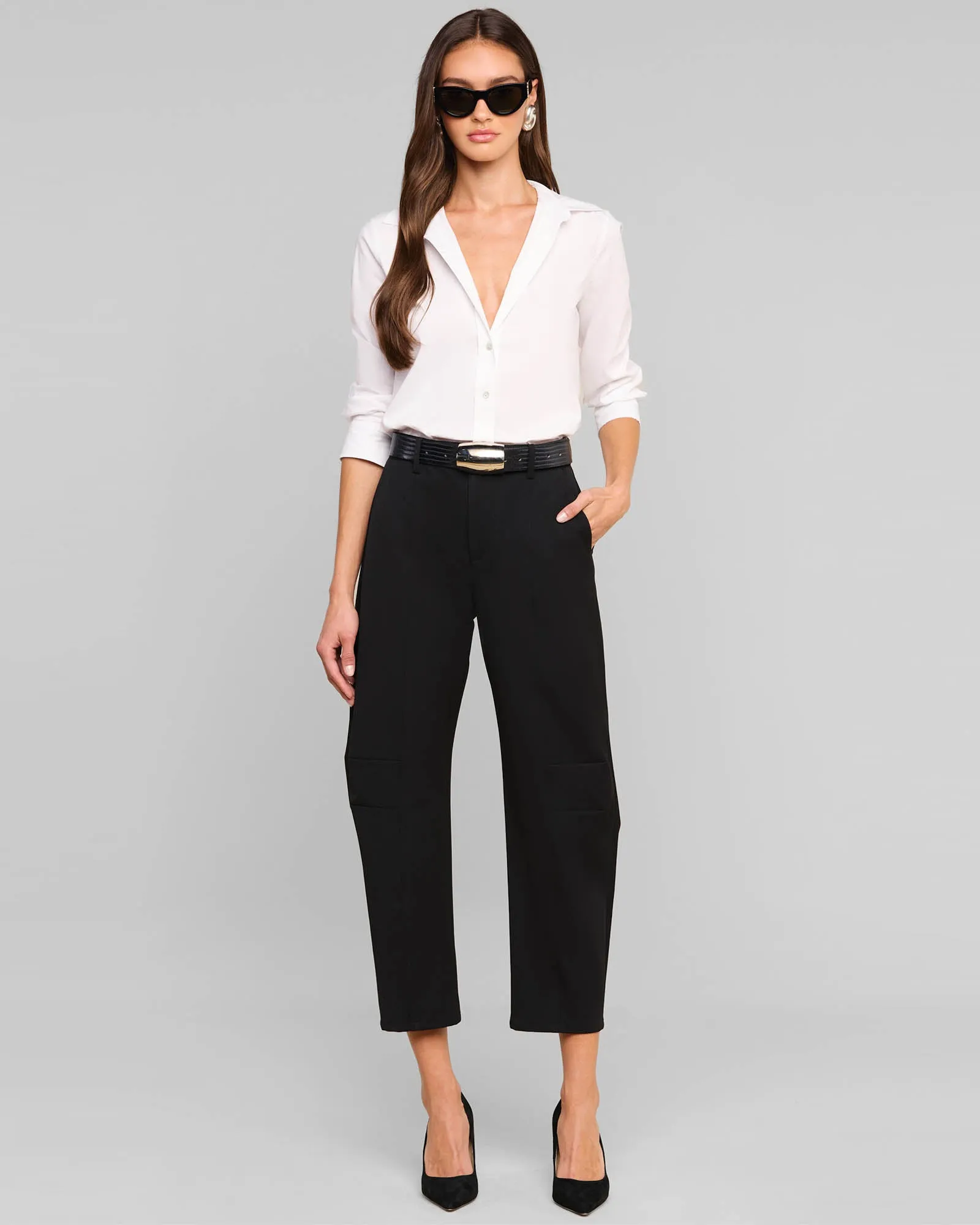 Colby Barrel Trouser sold by TNT Fashion product image thumbnail 2