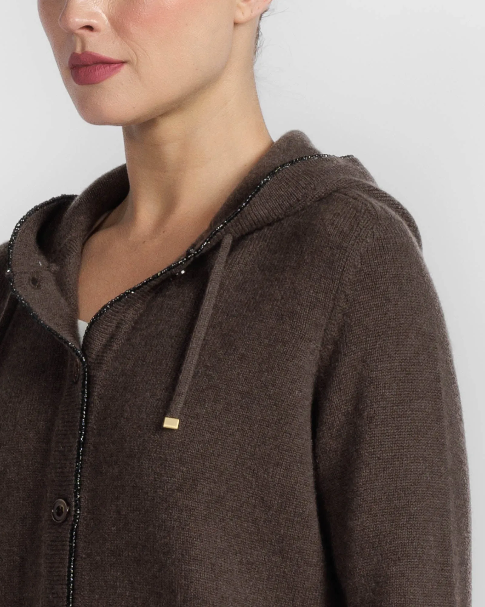 Button Hoodie sold by TNT Fashion product image thumbnail 5