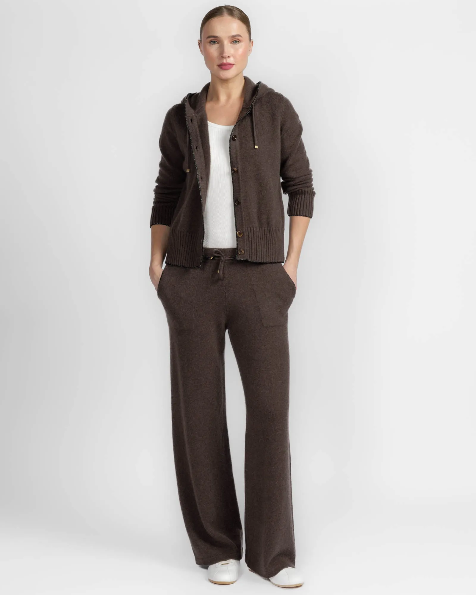 Button Hoodie sold by TNT Fashion product image thumbnail 2
