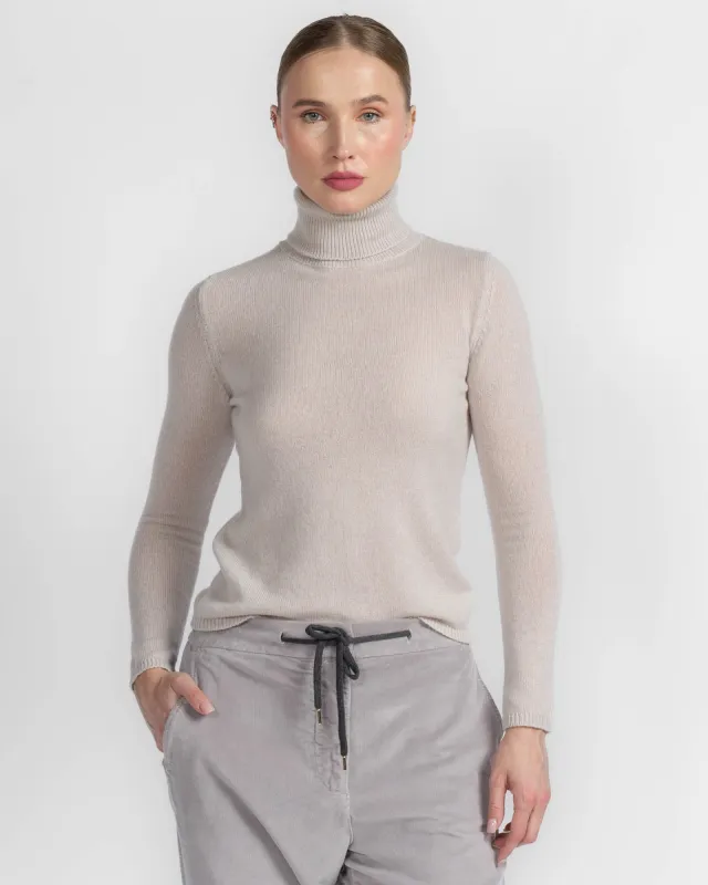 Turtleneck made by Eleventy