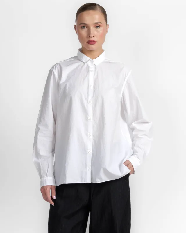 Loose Tyrol Shirt made by Bergfabel