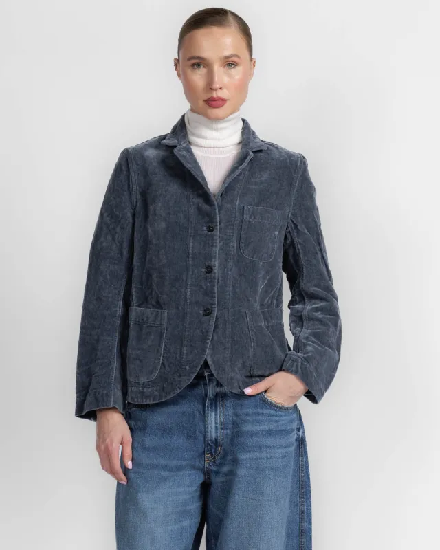 Caryl Jacket made by Bergfabel