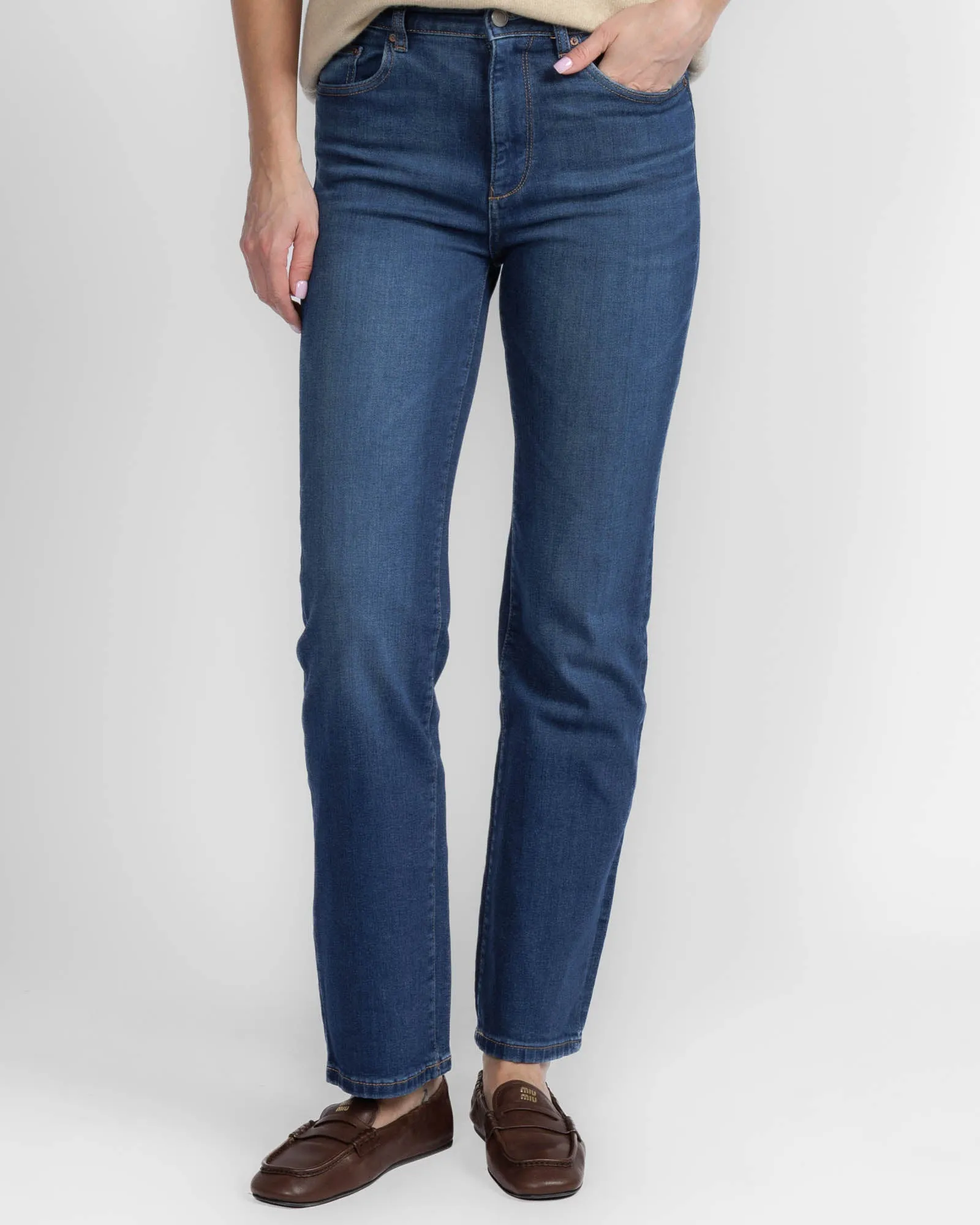 Patti Straight Jean sold by TNT Fashion