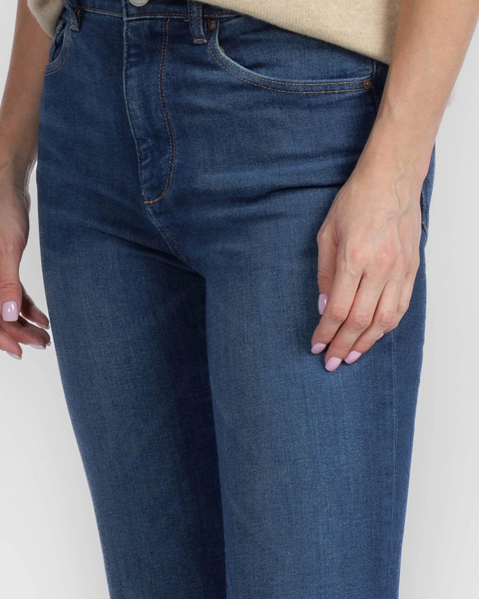 Patti Straight Jean sold by TNT Fashion product image thumbnail 5