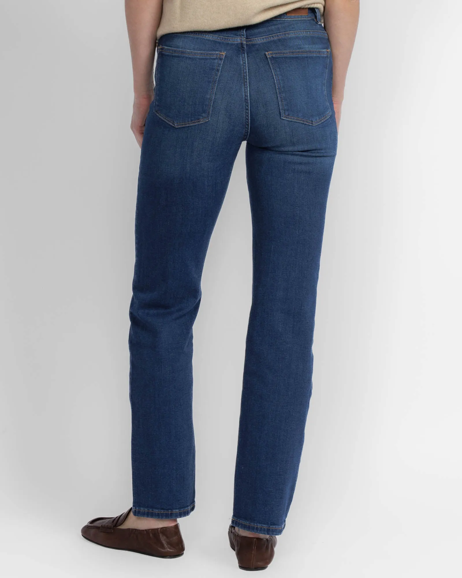 Patti Straight Jean sold by TNT Fashion product image thumbnail 3
