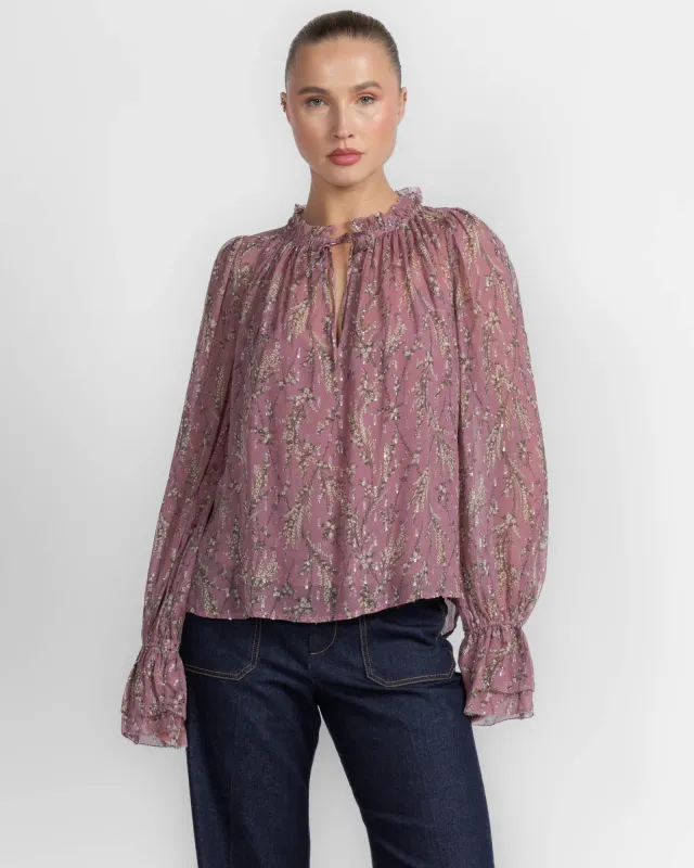 Maxime Blouse made by Veronica Beard
