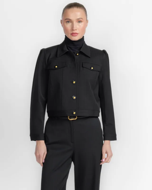 Kasey Bracelet Jacket made by L'AGENCE