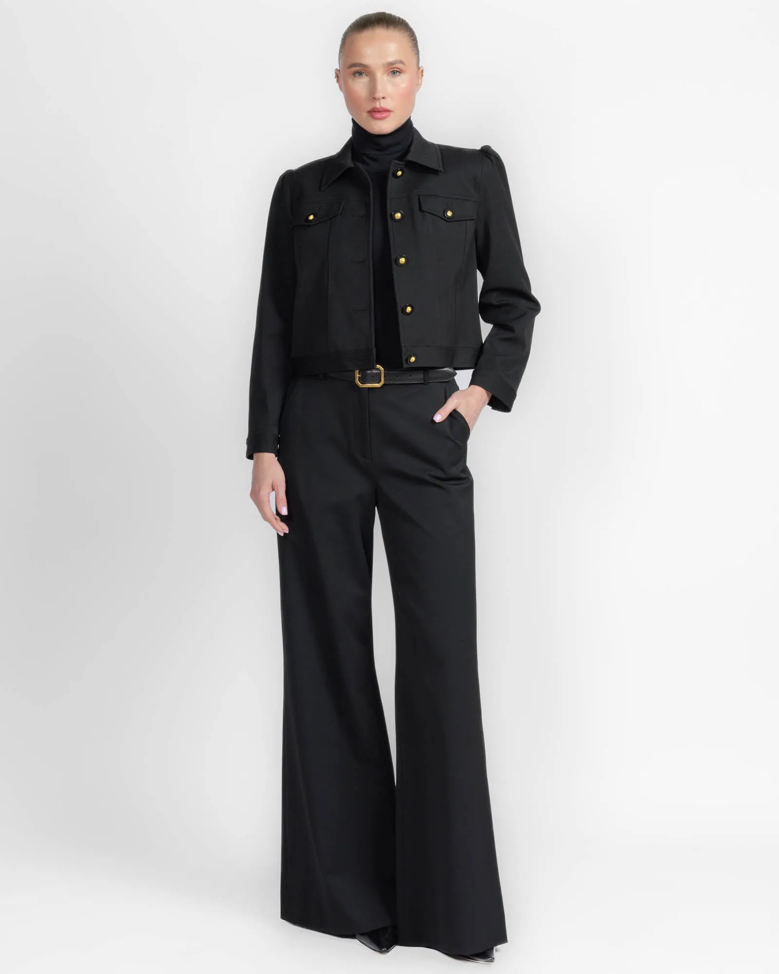 Kasey Bracelet Jacket sold by TNT Fashion product image thumbnail 2