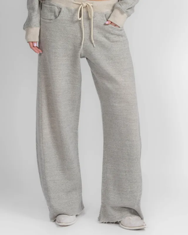 Relax Dart Sweatpant made by R13