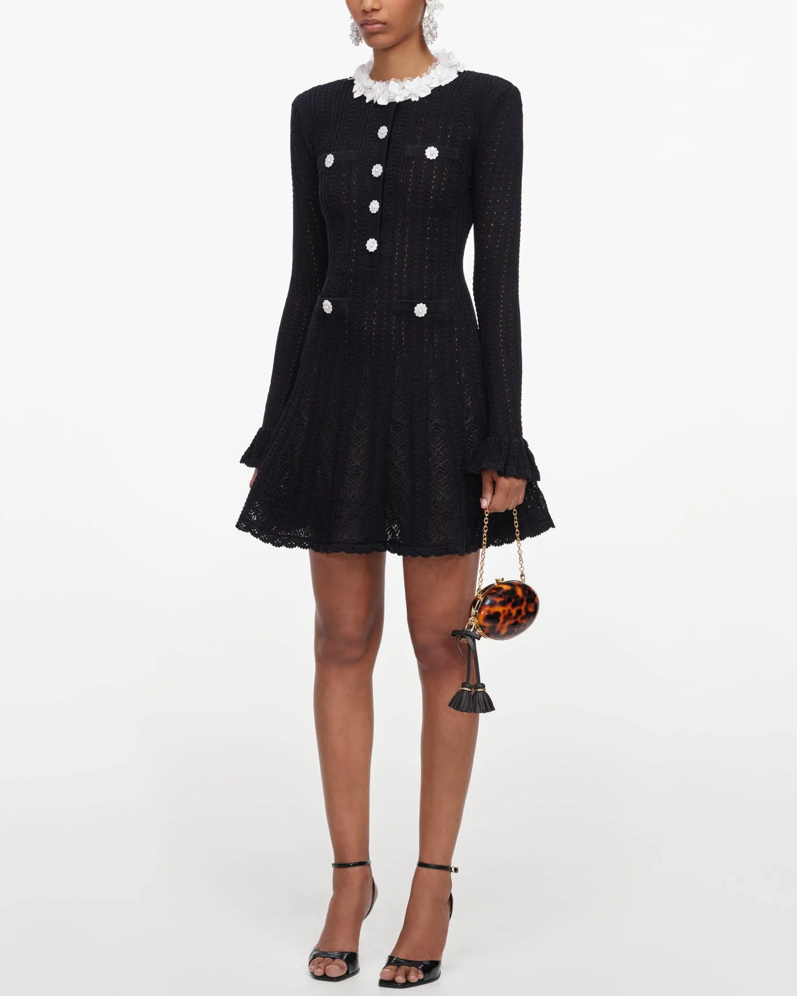 Flower Dress sold by TNT Fashion product image thumbnail 3