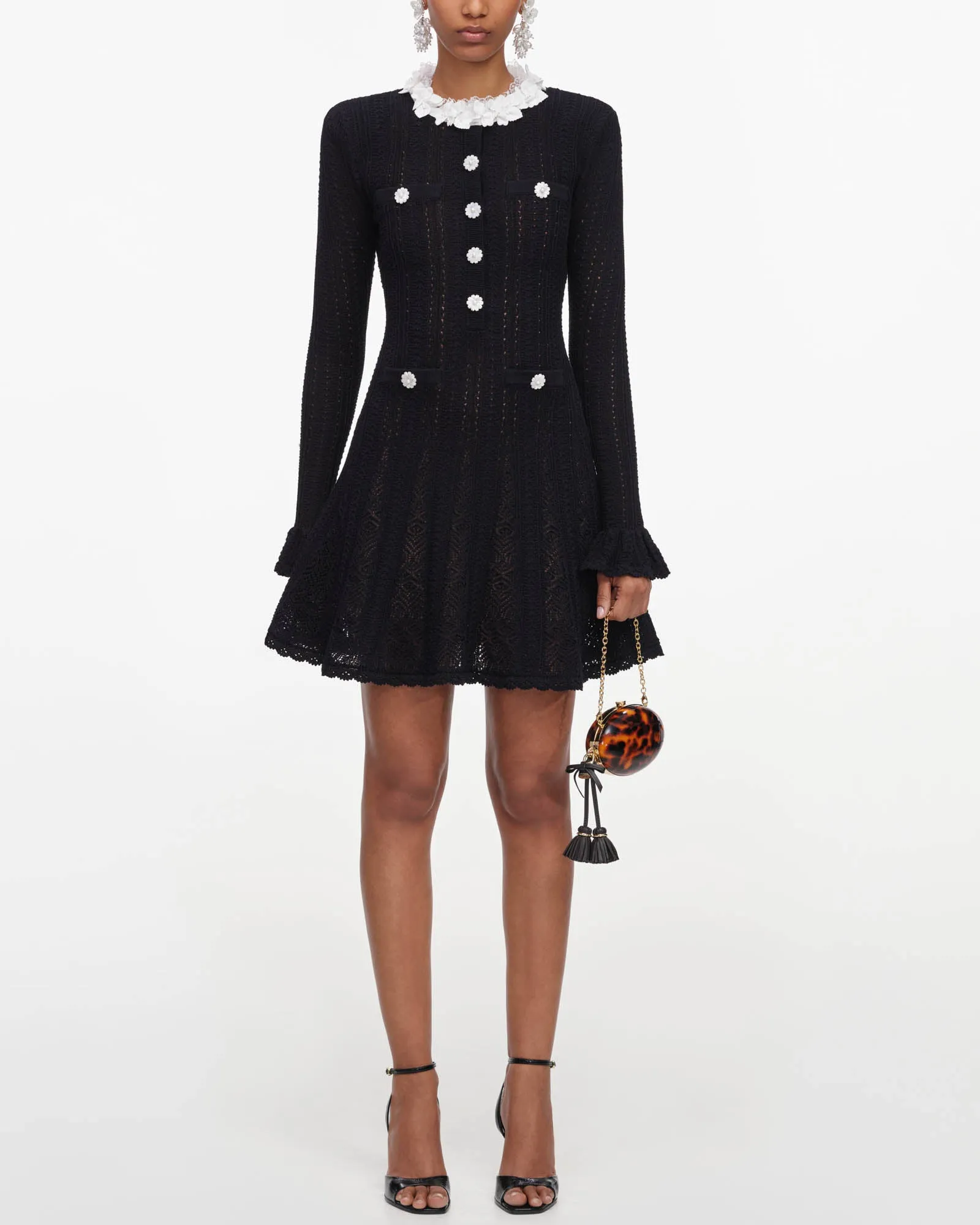 Flower Dress sold by TNT Fashion
