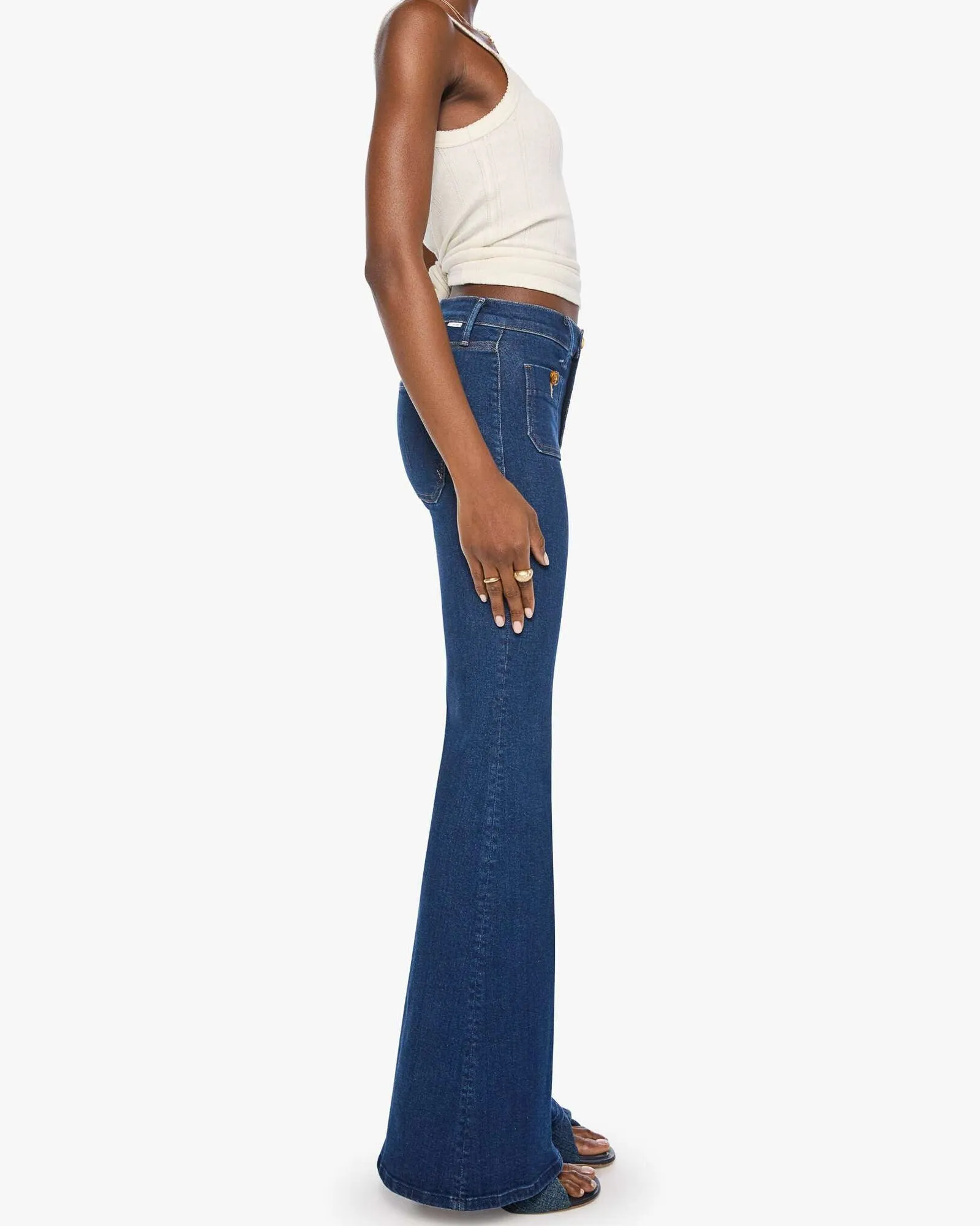 Patch Pocket Doozy Jean sold by TNT Fashion product image thumbnail 4
