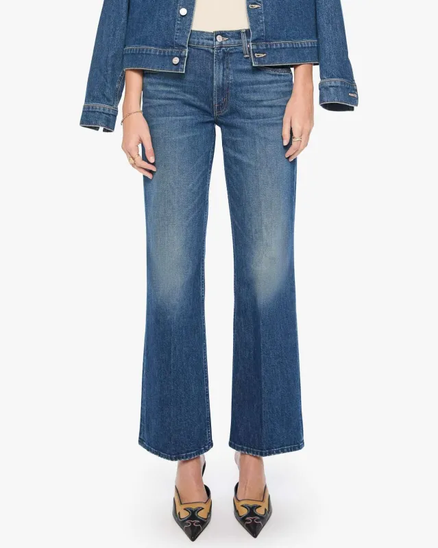 Bookie Sneak Jean made by MOTHER