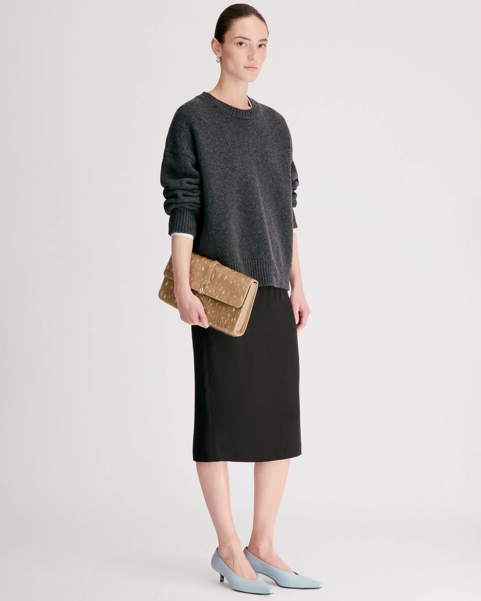 Pia Lds Oversized Sweater sold by TNT Fashion product image thumbnail 2