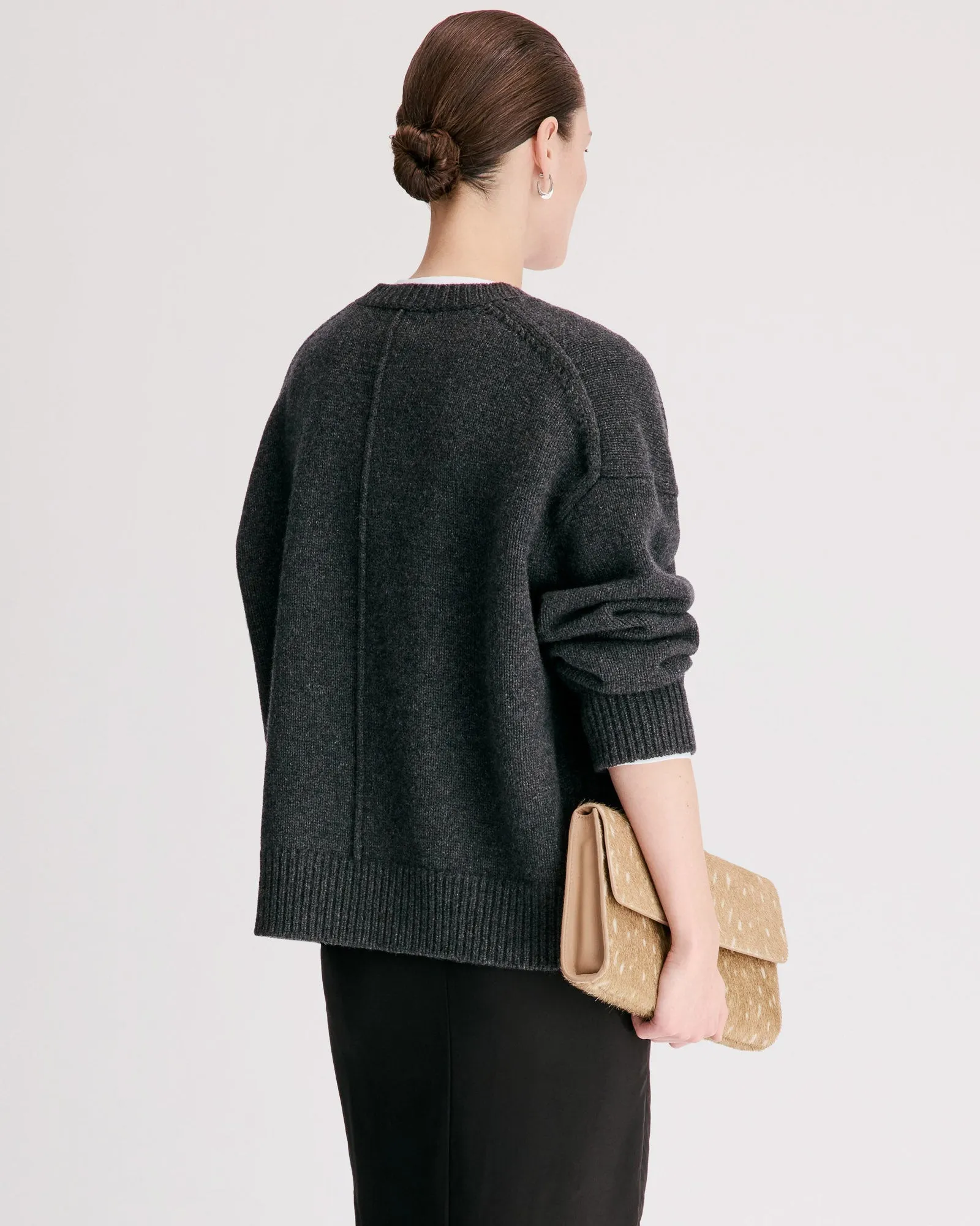 Pia Lds Oversized Sweater sold by TNT Fashion product image thumbnail 4
