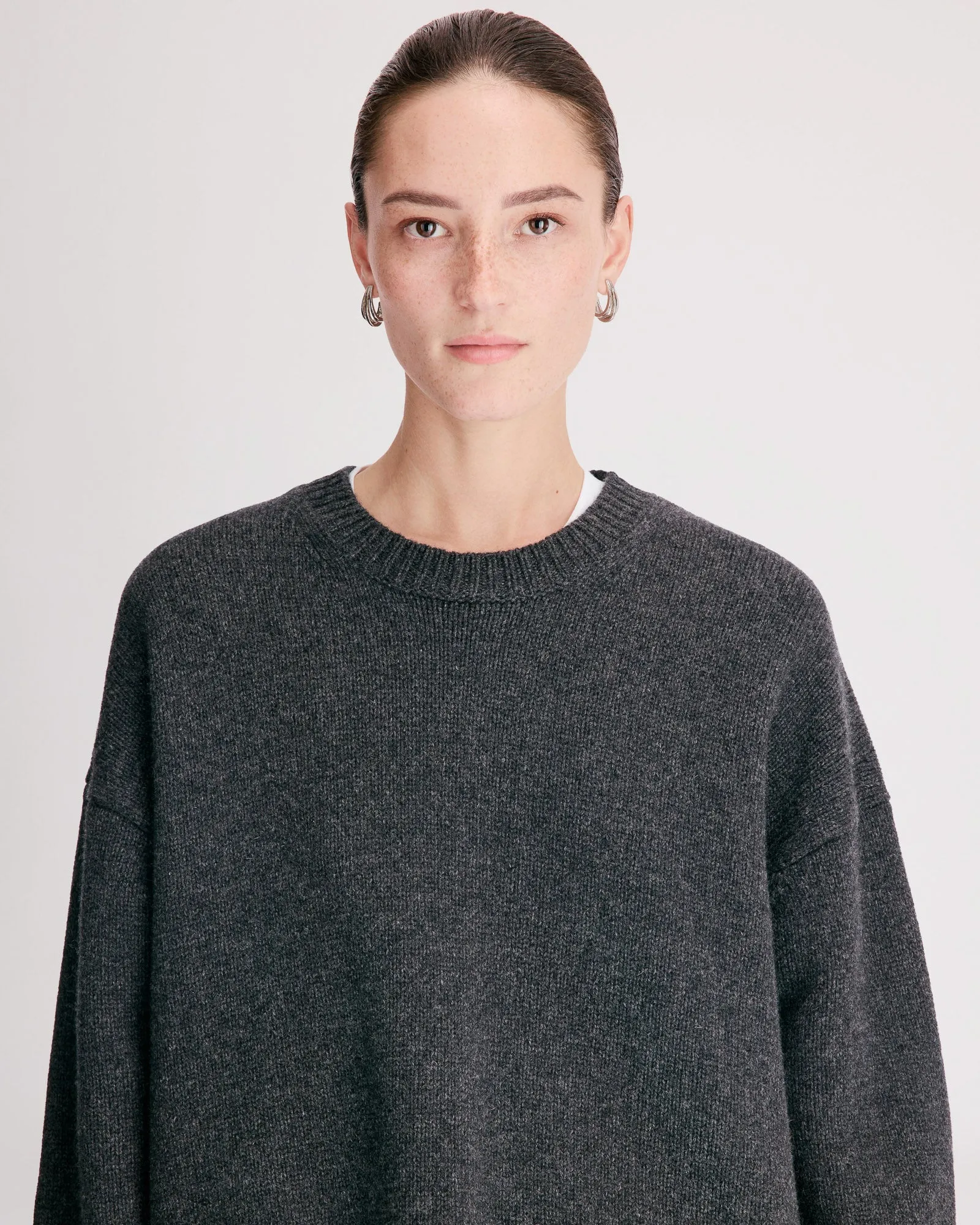 Pia Lds Oversized Sweater sold by TNT Fashion product image thumbnail 3