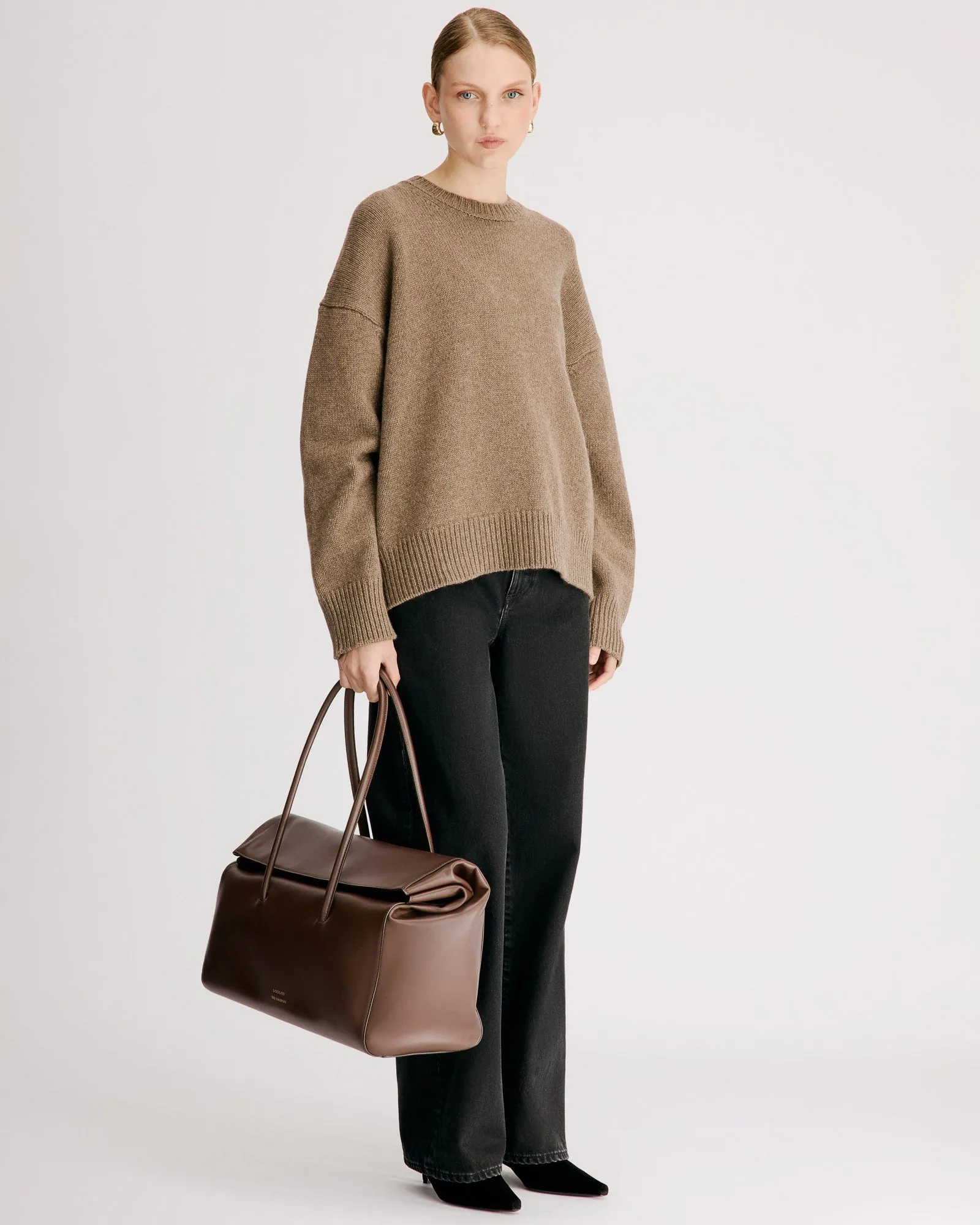 Pia Lds Oversized Sweater sold by TNT Fashion product image thumbnail 2