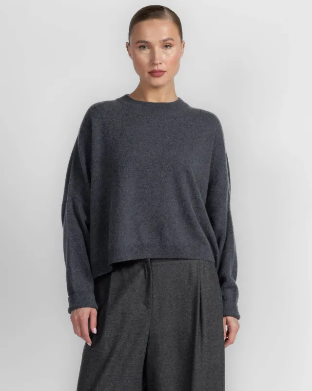 Iconic Crewneck Sweater made by Dusan