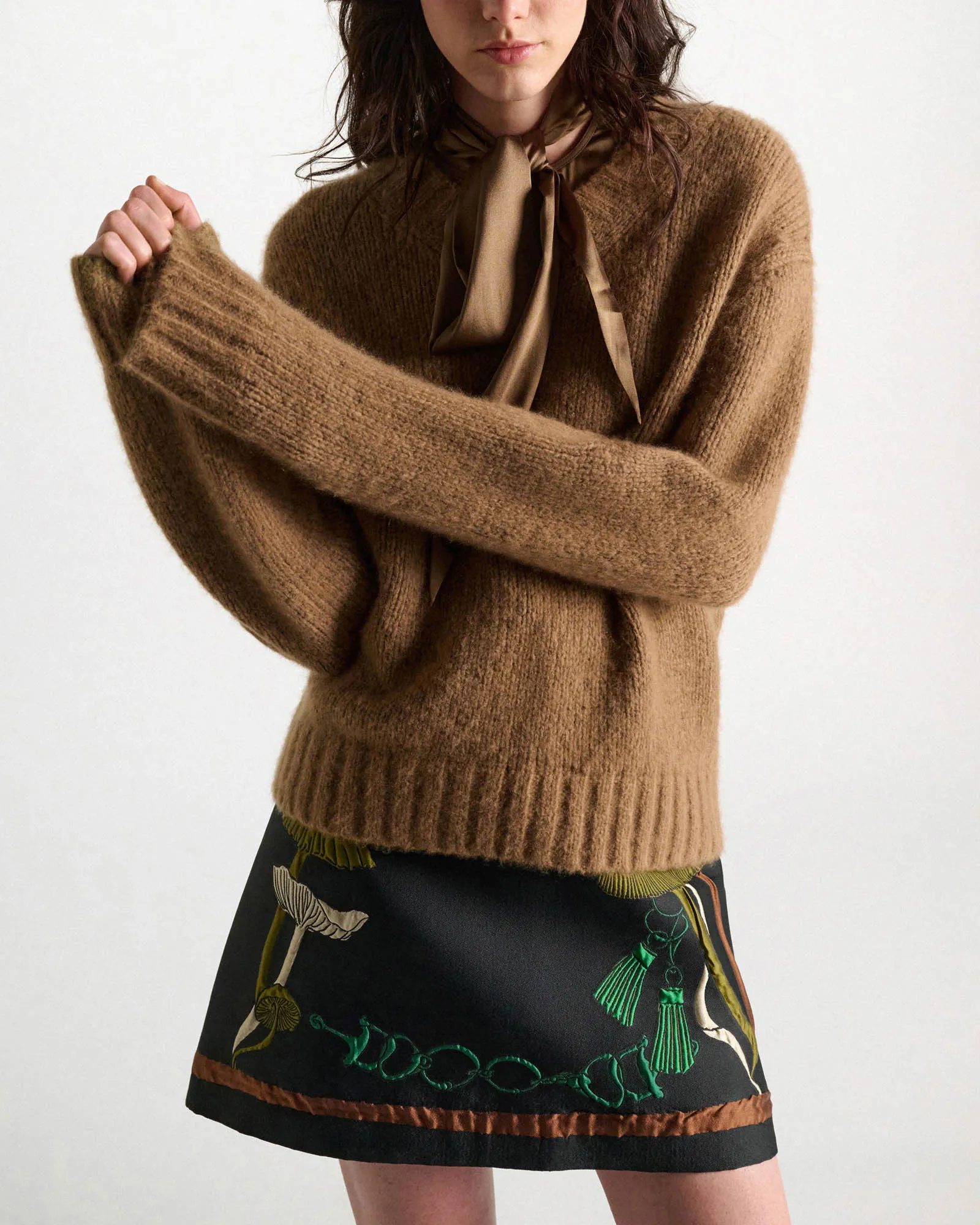 Luxury Love Sweater sold by TNT Fashion product image thumbnail 3