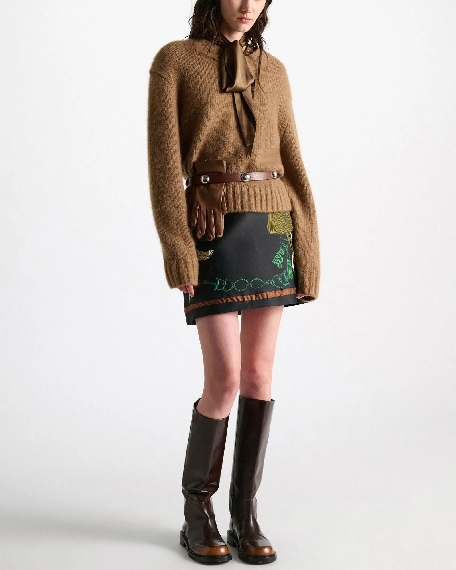Luxury Love Sweater sold by TNT Fashion product image thumbnail 2