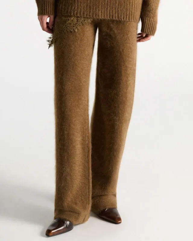 Fluffy Statement Pant made by Dorothee Schumacher
