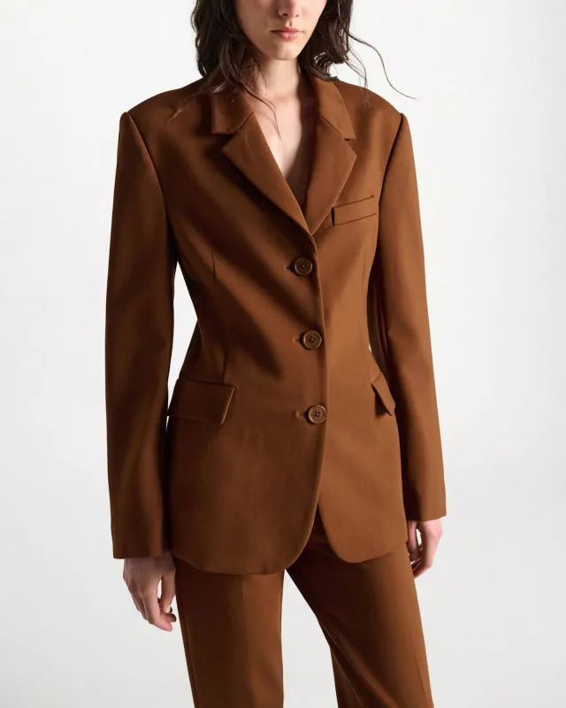 Emotional Essence Jacket made by Dorothee Schumacher