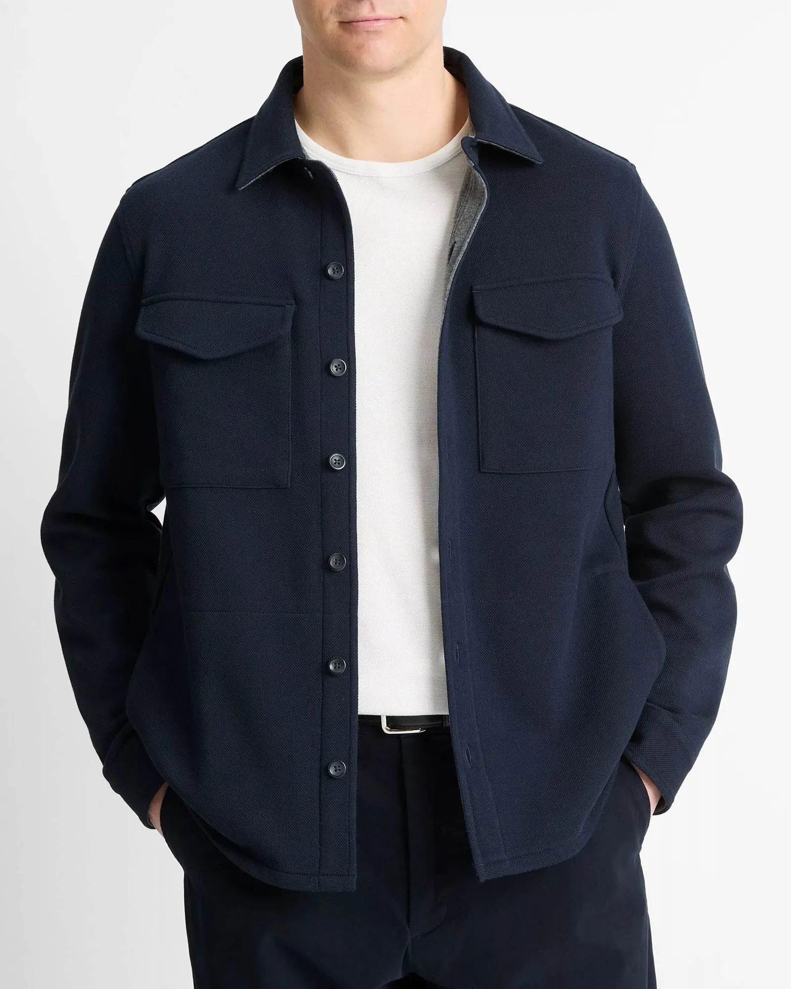 Shirt Jacket sold by TNT Fashion
