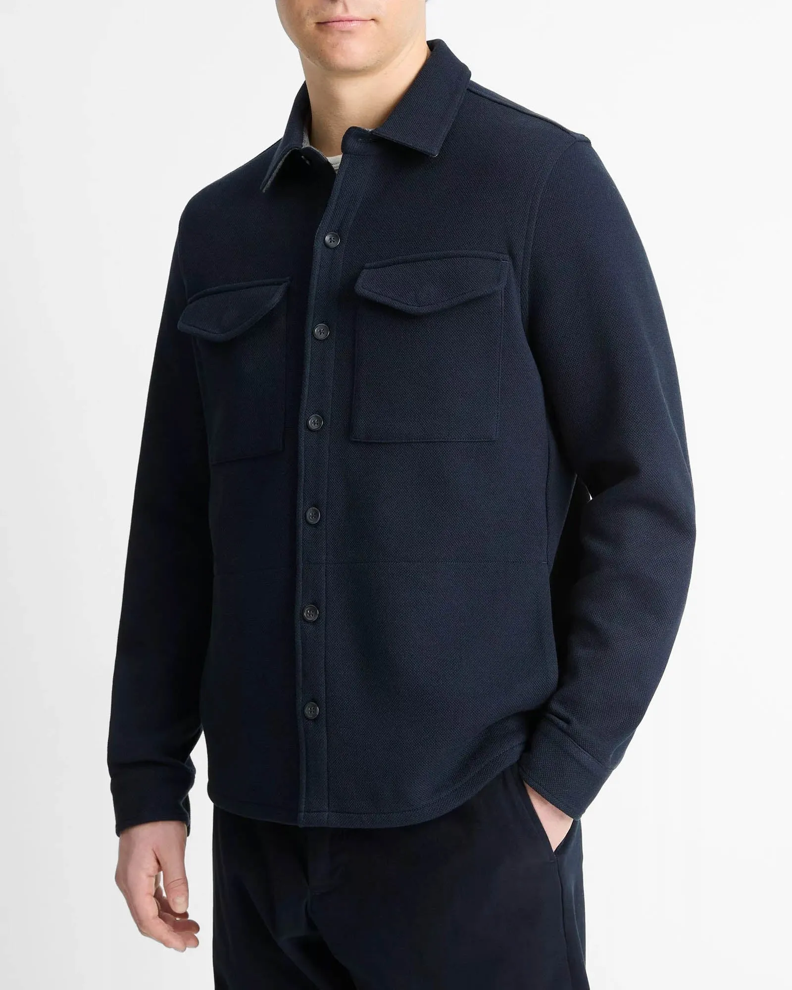Shirt Jacket sold by TNT Fashion product image thumbnail 4