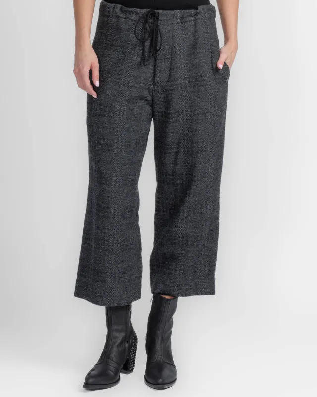 U-Straight String Pant made by Yohji Yamamoto