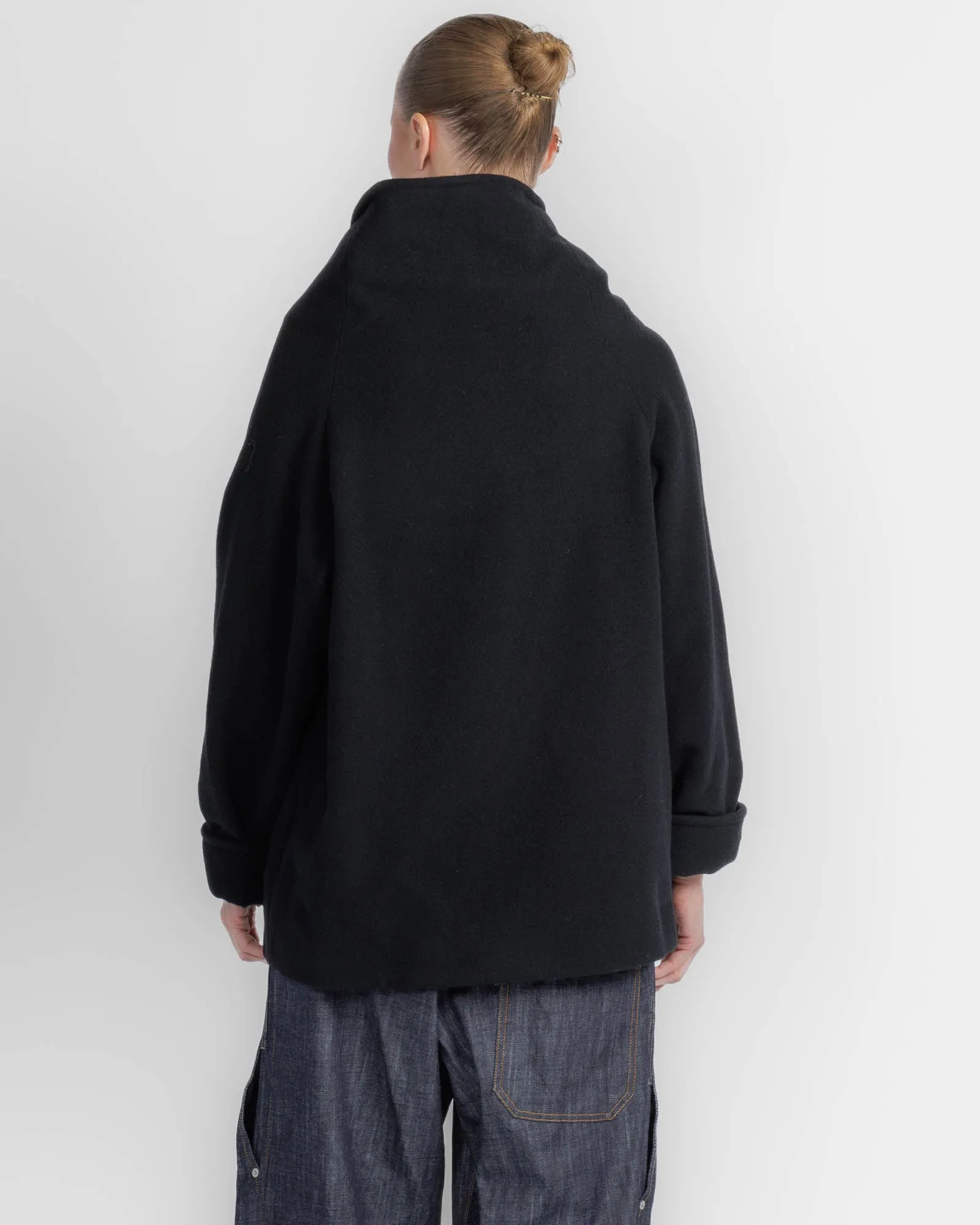 U-Wrap Coat sold by TNT Fashion product image thumbnail 3