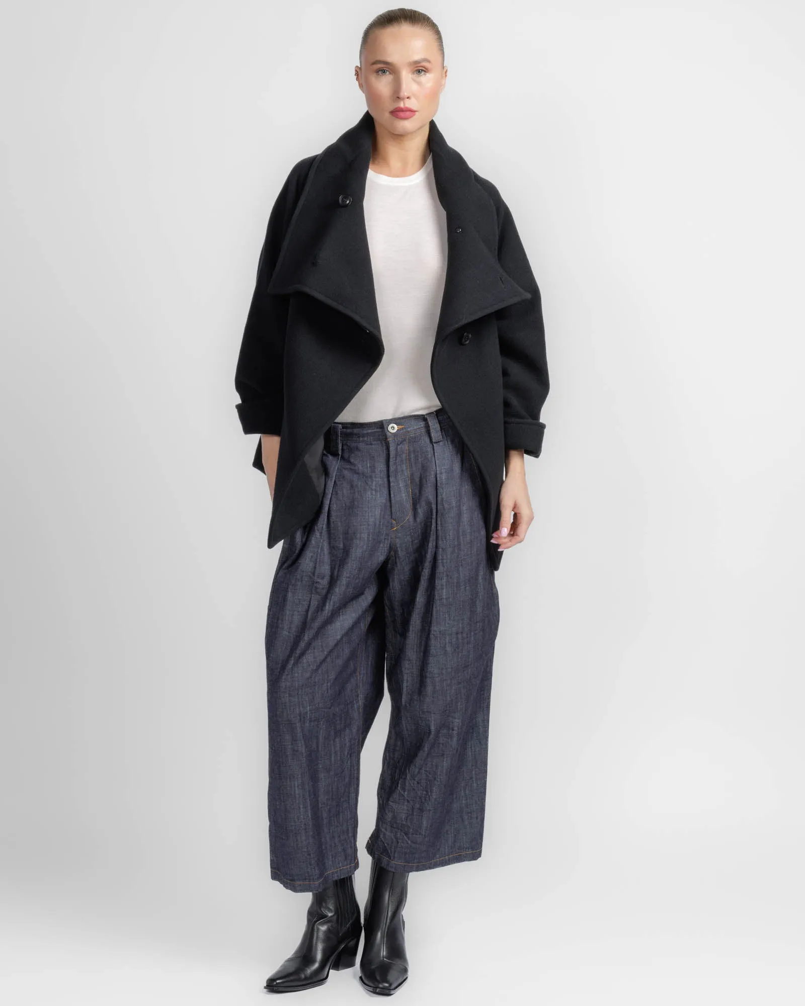 U-Wrap Coat sold by TNT Fashion product image thumbnail 2