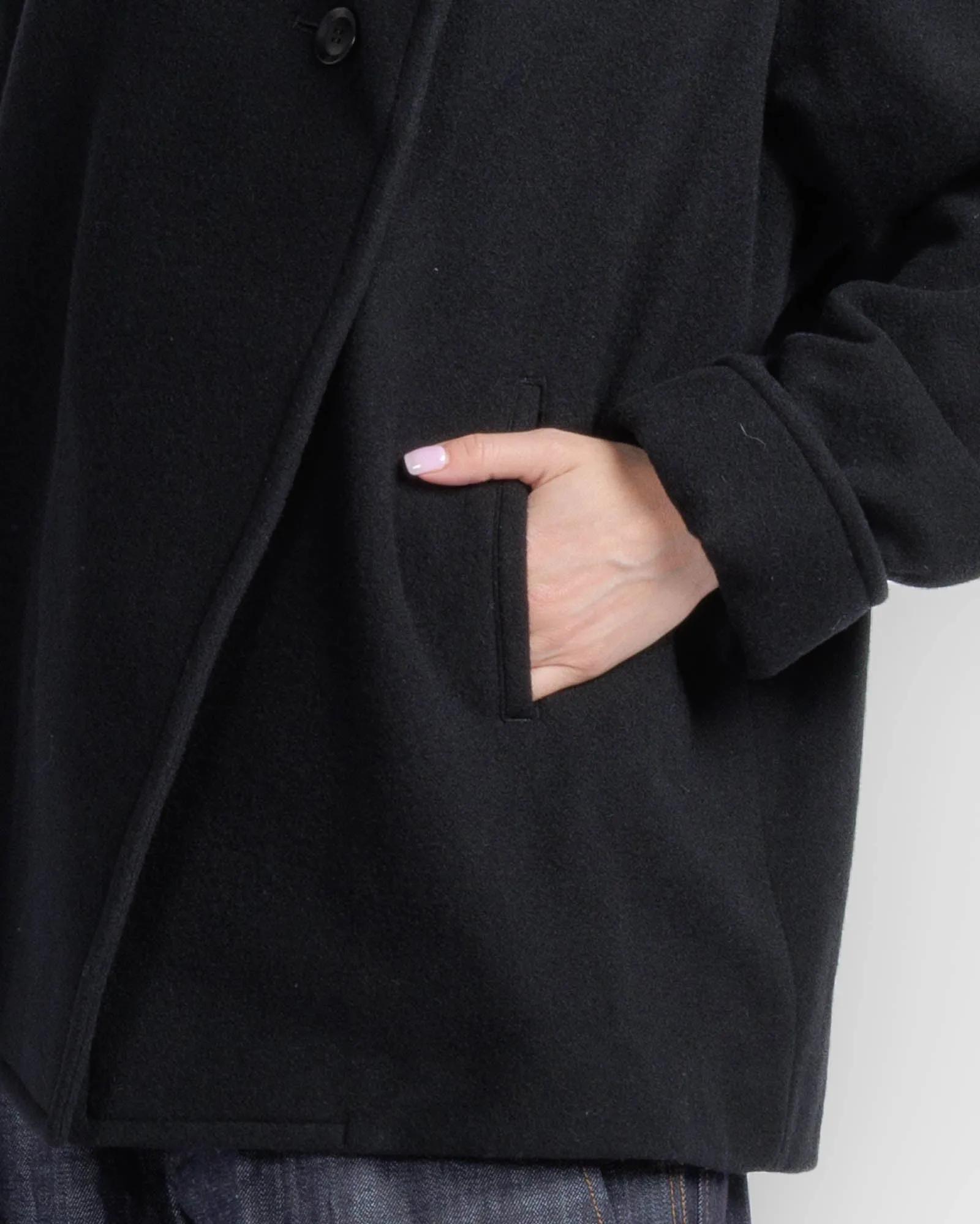 U-Wrap Coat sold by TNT Fashion product image thumbnail 5