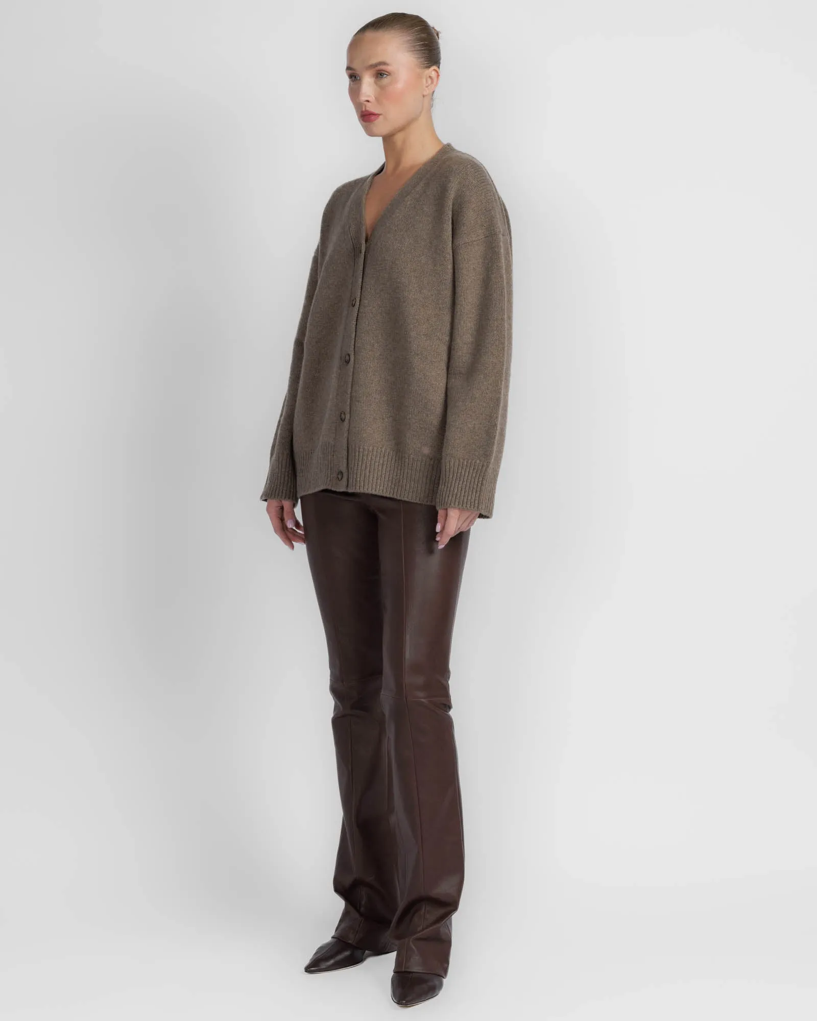 Duca V-Neck Cardigan sold by TNT Fashion product image thumbnail 4
