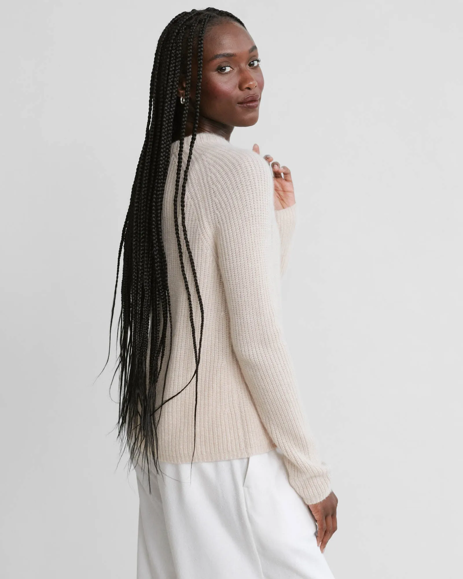 Fisherman Sweater sold by TNT Fashion product image thumbnail 3