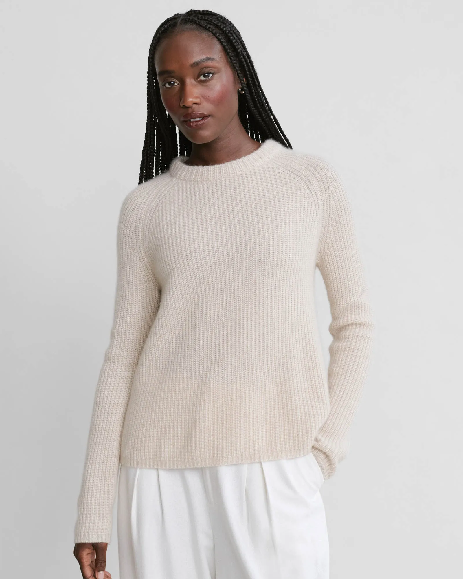 Fisherman Sweater sold by TNT Fashion