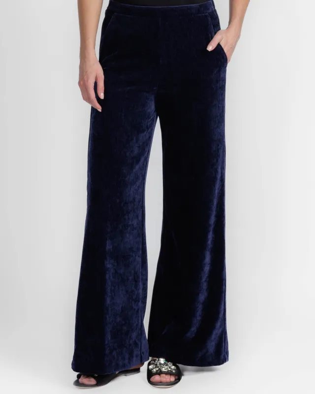 Velvet High Waist Pants made by Forte Forte