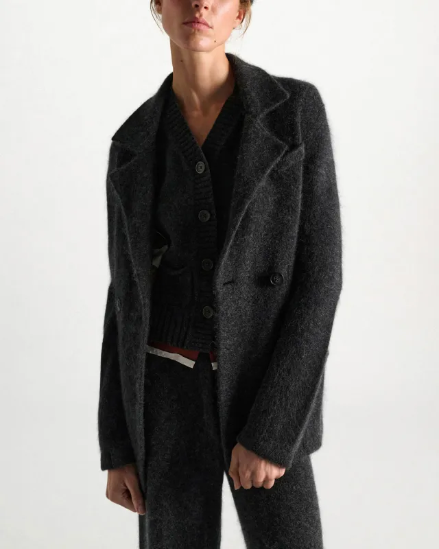 Fluffy Statement Jacket made by Dorothee Schumacher