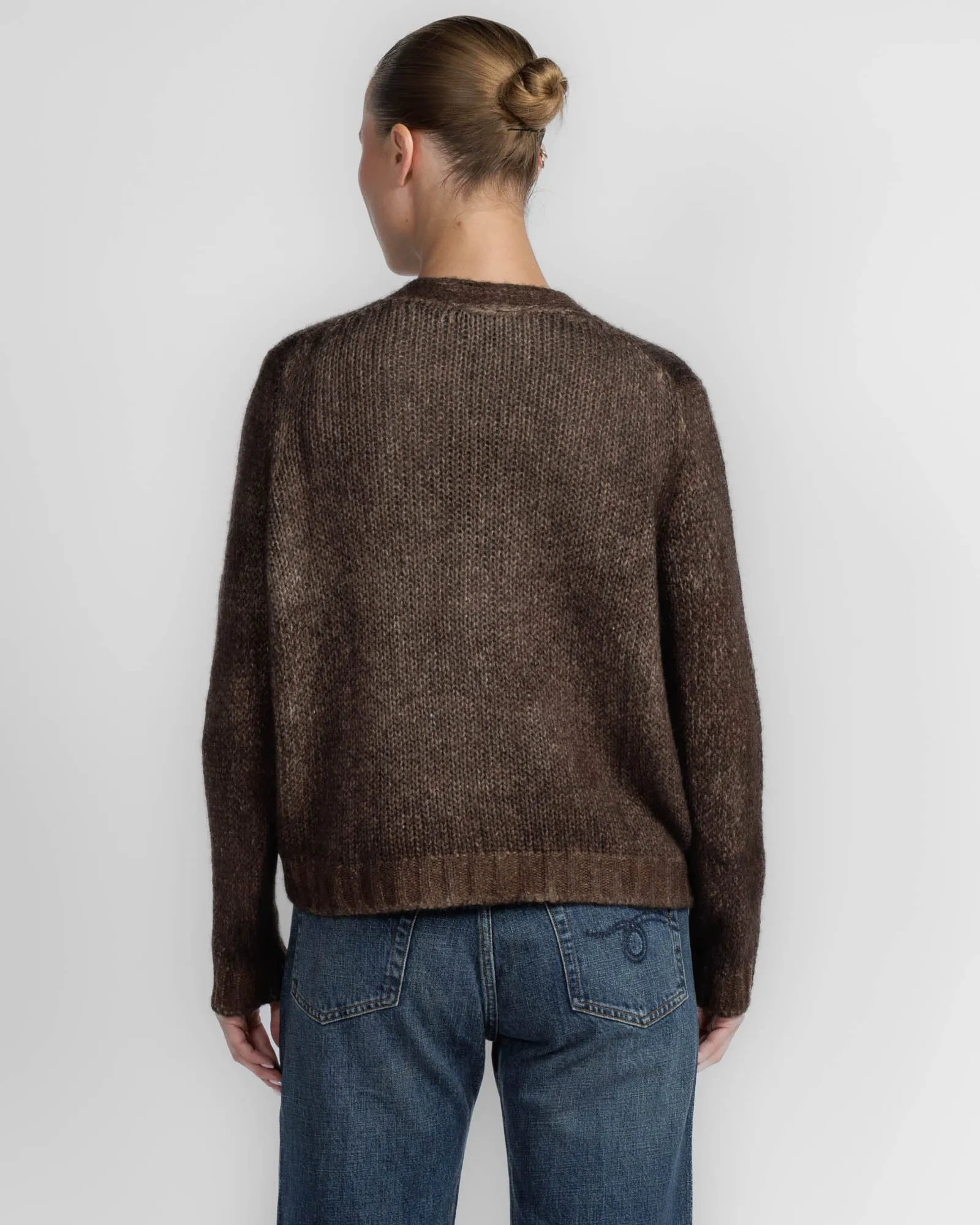 Paint V Cardigan sold by TNT Fashion product image thumbnail 3