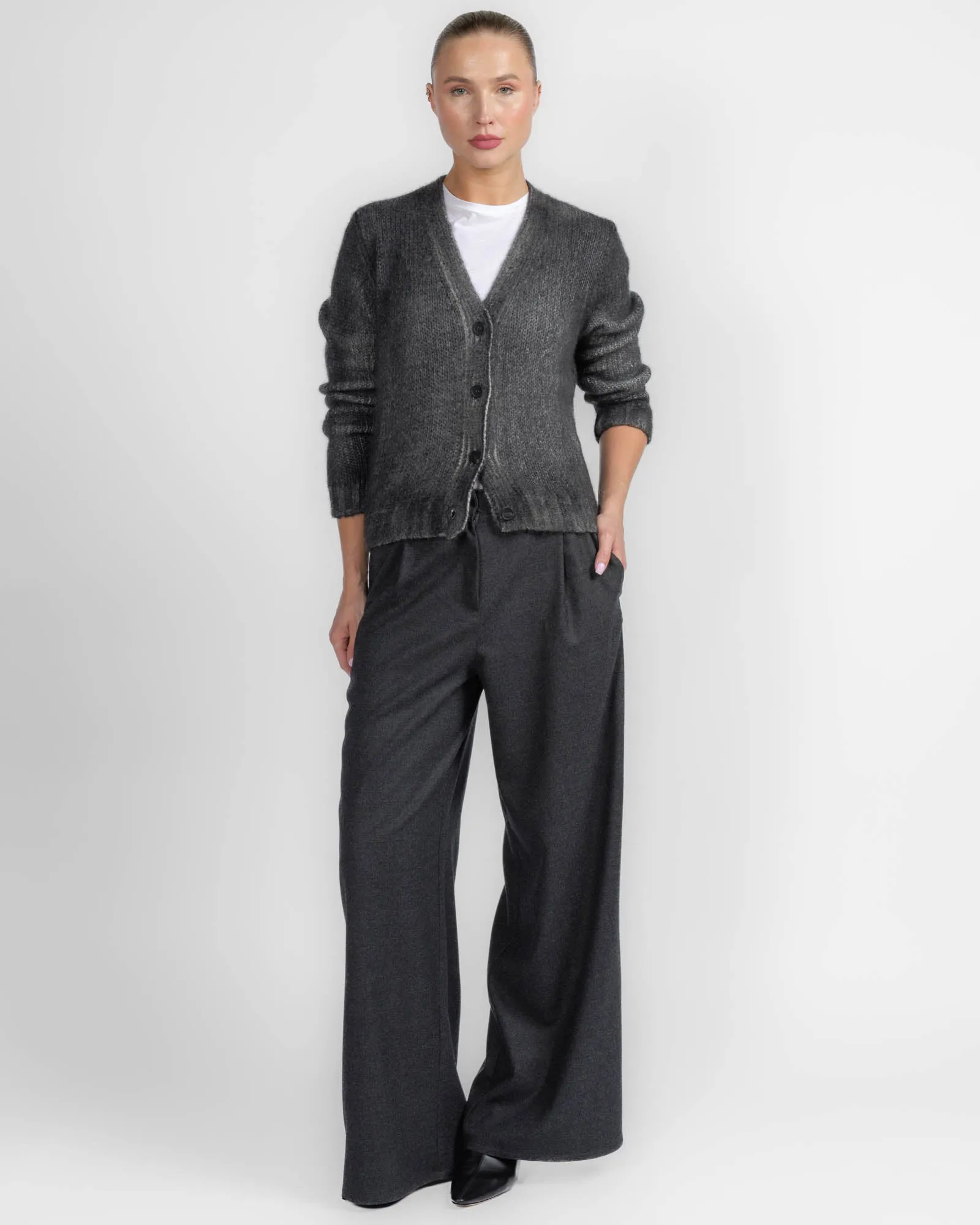 Paint V Cardigan sold by TNT Fashion product image thumbnail 2
